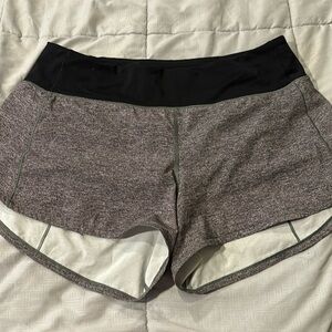 Lululemon size 8 shorts